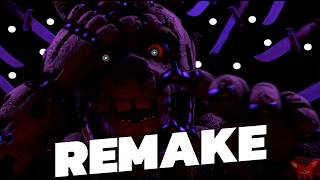 Five Nights at Freddys Song: AFTON FAMILY | Remake Edition