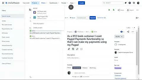 2 6 Jira  Components and Releases New