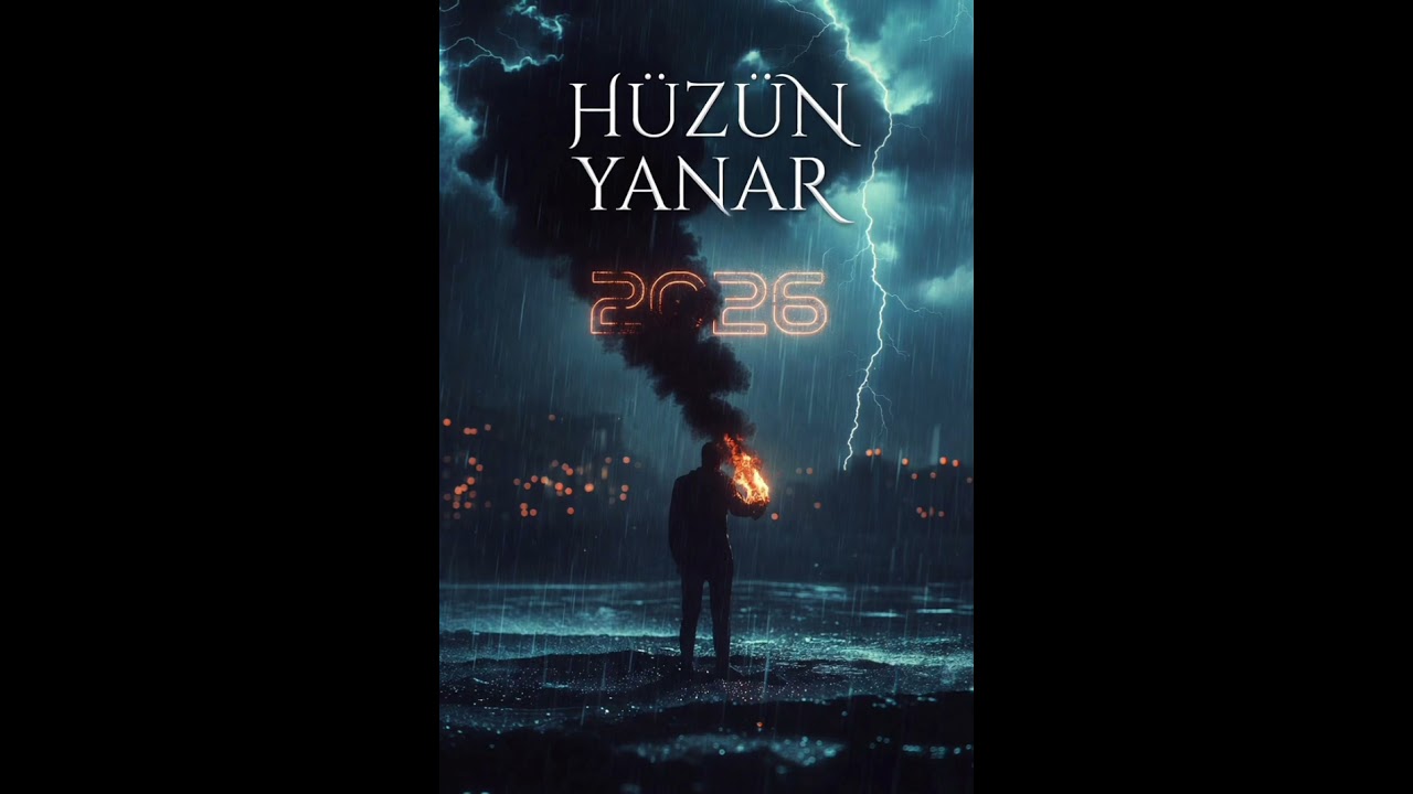 Hüzün - Yanar 