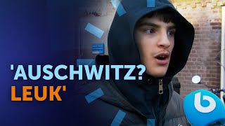 Holocaustherdenking: 'Eén van de ergste misdaden die ooit gepleegd is'