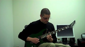 Drill of the Week #26 - Sweep Picking and Modal Interchange by Richards Guitar Studio