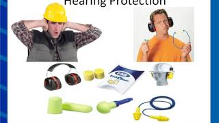 PPE Safety Talk
