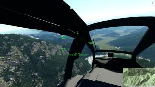Freetrack with Apache in Outerra