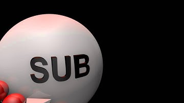 Cinema 4d attractor sphere intro