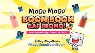 Mogu Mogu Boom Boom Cap Promo