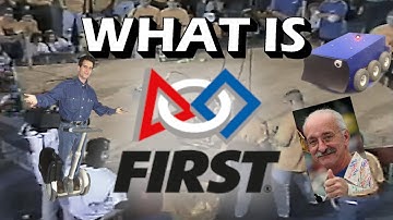 What is FIRST Robotics?