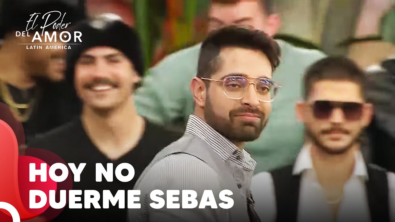 Shirley Sorprende a Sebastián En La Votación | El Poder Del Amor Capitulo 98