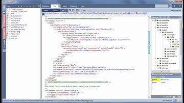 CoherentWeb: Creating Word Documents Using XSLT