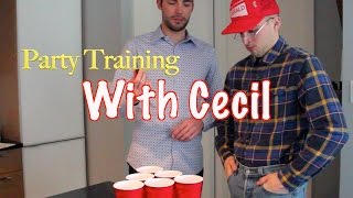 Cecil Obrien Learns To Party Like A Mainlander