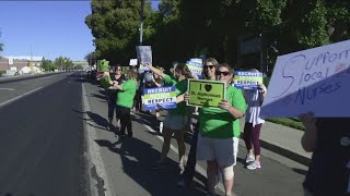 Recent Baker City maternity unit closure prompts rally