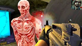 Zombie Monsters 2 - Basement Action Android GamePlay | Zombie Shooting  2023 screenshot 3