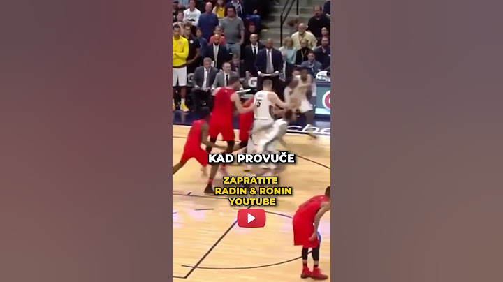 Nikola Jokić - Aleksa Avramović