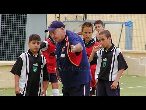 Eugenio Canas y Manolo Junquera distinguen dos trofeos a la deportividad de la FFCE