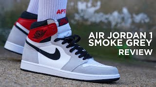 air jordan 1 smoke grey retail price