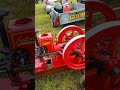 1911 Galloway Stationary Engine.