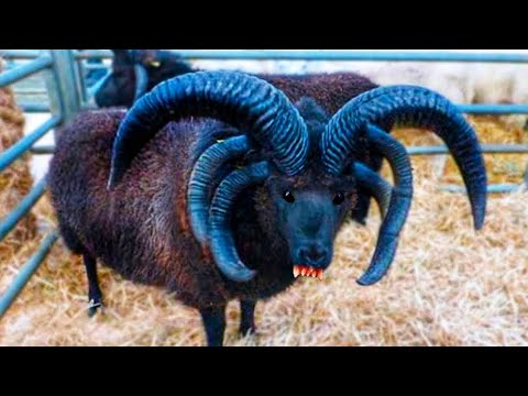 اندر الحيوانات في العالم لو لم تلتقطهم الكاميرات لما كنت لتصدق وجودهم
