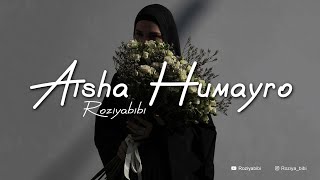 Barchaga Sevimli NASHIDA | Aisha Humayro - Roziyabibi (o'zbek- indonez tillarida)