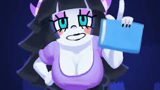 Muffy offers you some milk - animation by minus8