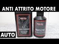 LAVAGGIO MOTORE CON ANTIATTRITO SINTOFLON