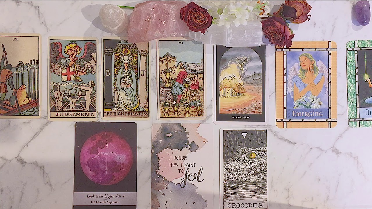 Why Cant I Stop Thinking About Them Pick A Card - 