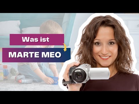 Was ist eigentlich Marte Meo?