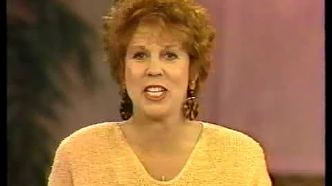 Micky and Ami Dolenz on Vicki 1993