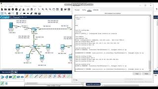Routing Statis Kelas C Menggunakan Metode Subnetting CI... | Doovi