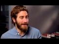 Jake Gyllenhaal Interview about film End Of Watch