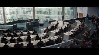 Captain America: Civil War | United Nations Conference