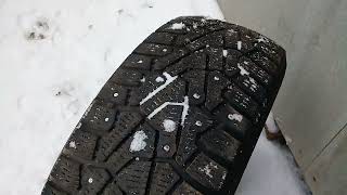 : Pirelli Ice Zero 01