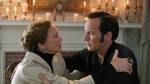 The Conjuring 2 | Ed & Lorraine Warren | Vera Farmiga & Patrick Wilson
