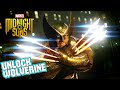 Marvel's Midnight Suns - Unlock Wolverine Part 3 PS5 Gameplay