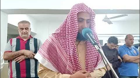 جمال وروعة القران الكريم سورة الحاقة بصوت الشيخ إبراهيم جمعة تبارك الرحمن