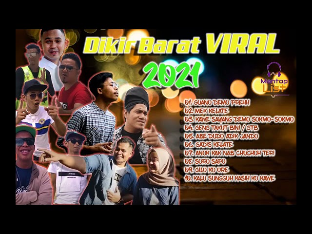 Dikir Barat VIRAL di tahun 2021 class=