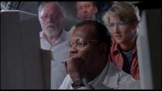 Jurassic Park (1993) 'Shutting Down The System '  HD