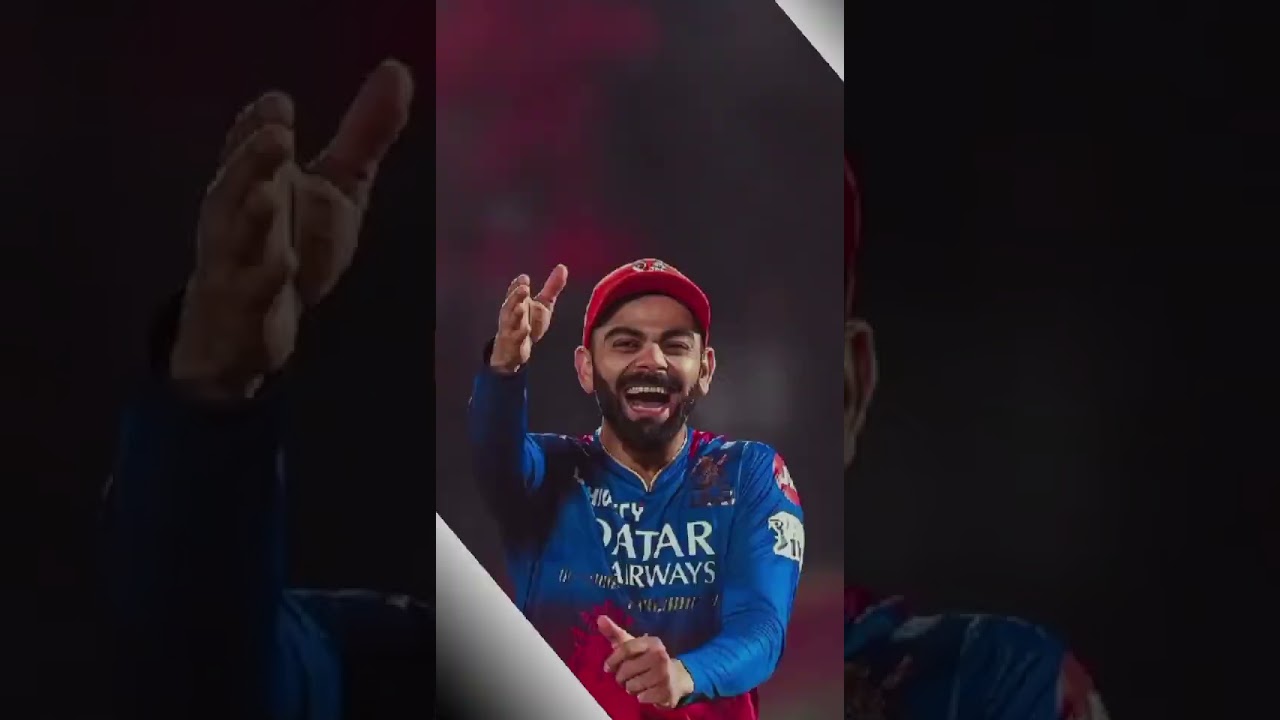 new virat kohli trending song video 