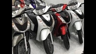 Thanh Lý Xe SH Ý  Hải Quan Giá rẻ  - SH Nhập Ý | Tiến Đạt Xe Máy hải Quan Giá rẻ