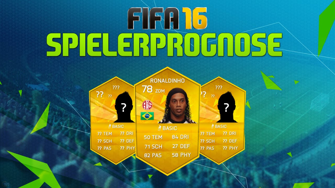 Fifa 16 Ronaldinho Fifa 16 Ronaldinho