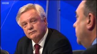 David Dimbleby's Brilliant Faux Pas