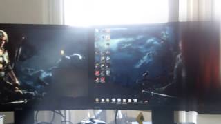 The Witcher 3: Geralt & Ciri meditation - Wallpaper Engine