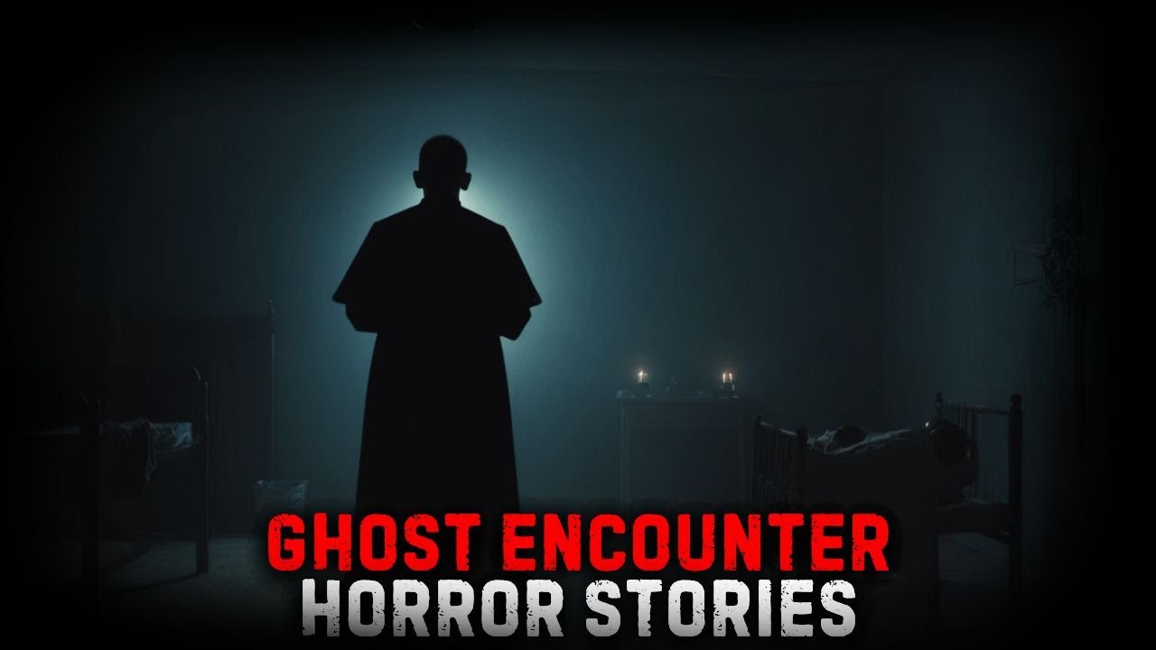 TRUE Scary & Terrifying Ghost Encounter Stories - YouTube