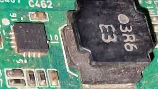 LG 42LV3520-UC Display quebrado y Main dañada para Yonke y algunos datos.