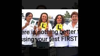 Driving School - Drive 2B Alive all female instructors www.drive2balive.com.au 0412929202