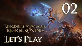 Kingdoms of Amalur: Re-Reckoning - Let's Play Part 2: Out of the Darkness