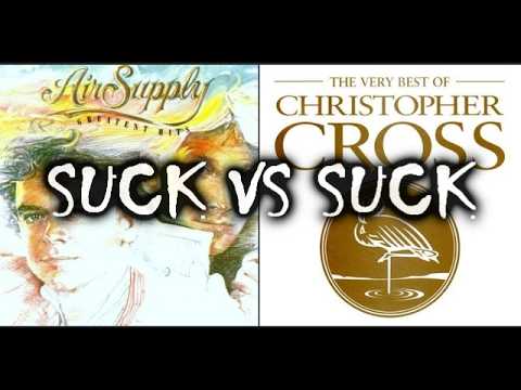 The Best Of Air Supply VS The Best Of Christopher Cross (For Joseph Manella)