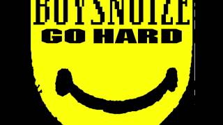 Boys Noize - Go Hard (Animation)