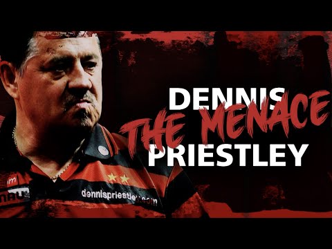 Darts Legends | Dennis Priestley | Episode 1