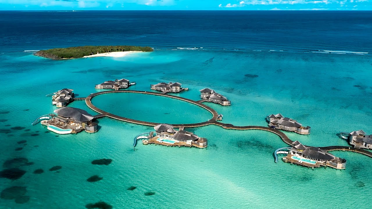 Seychelles & Maldives Luxury Resorts 5* - YouTube