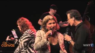 The Manhattan Transfer "Birdland" On Canvas Preview - Jan. 10, 2013 Episode chords