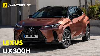 Lexus UX 300h | Ora ha 199 CV e l'ibirdo di 5a generazione. Da 32k euro